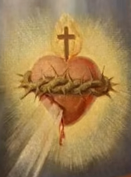 The Sacred Heart of Jesus