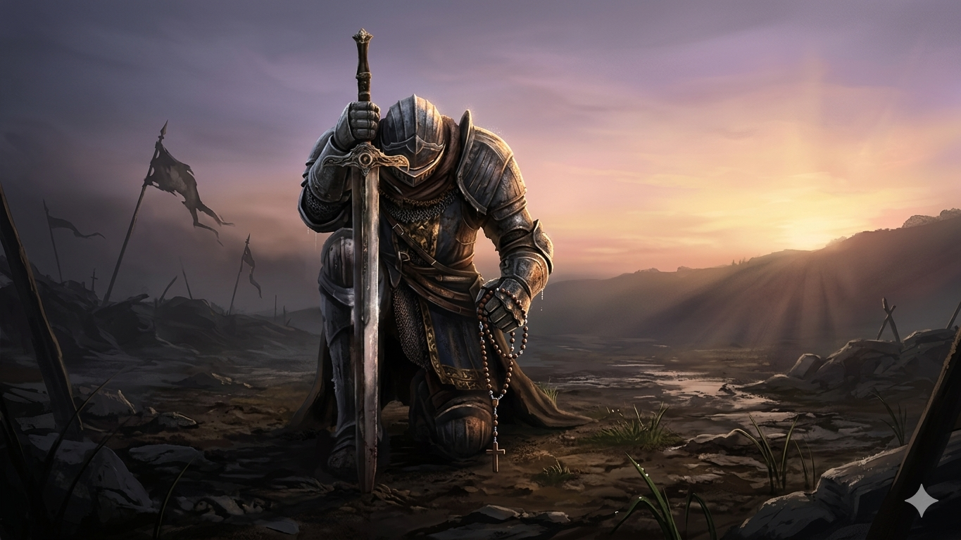 Be The Knight