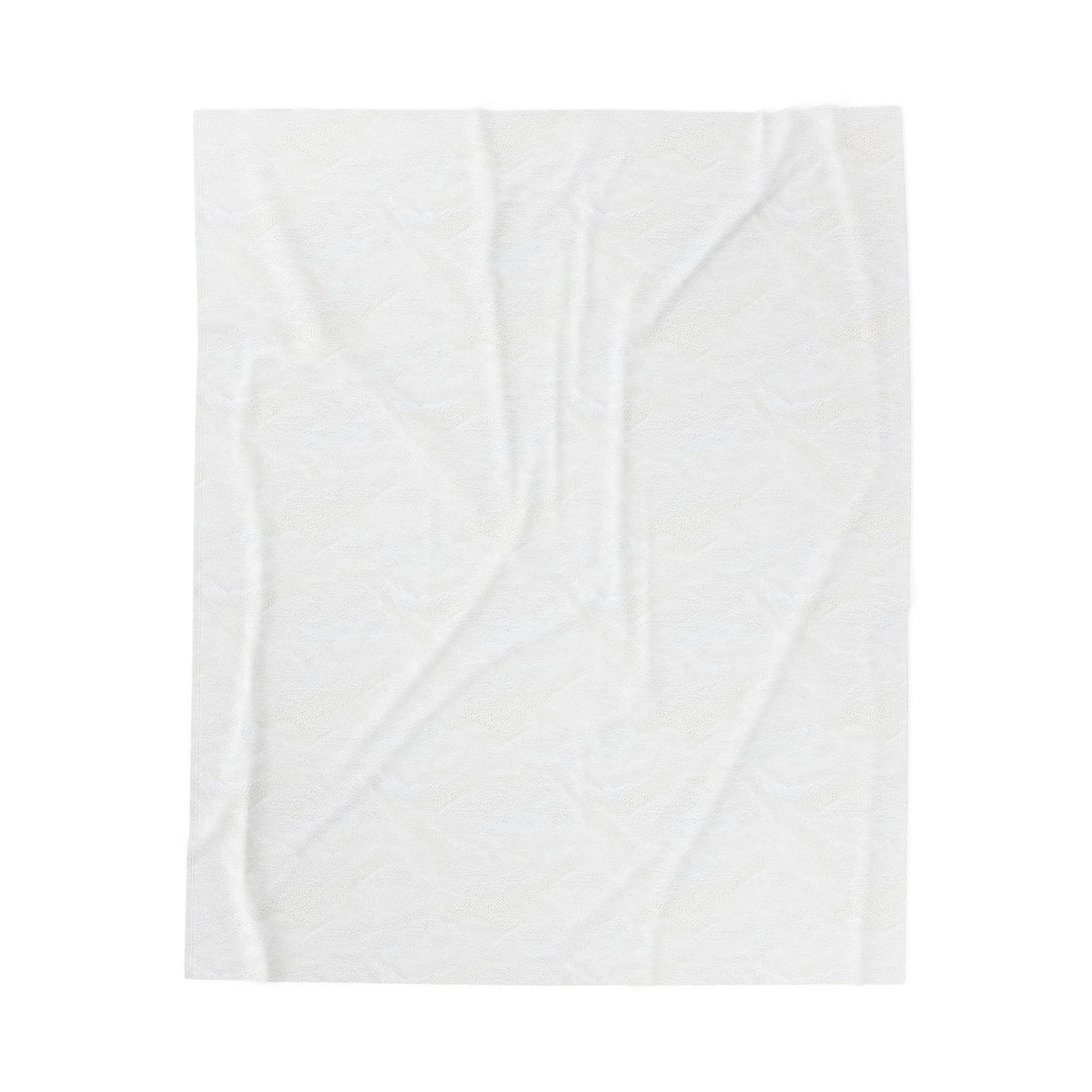 Golgotha Crucifix - Velveteen Plush Blanket — Jesus Crucifix Throw