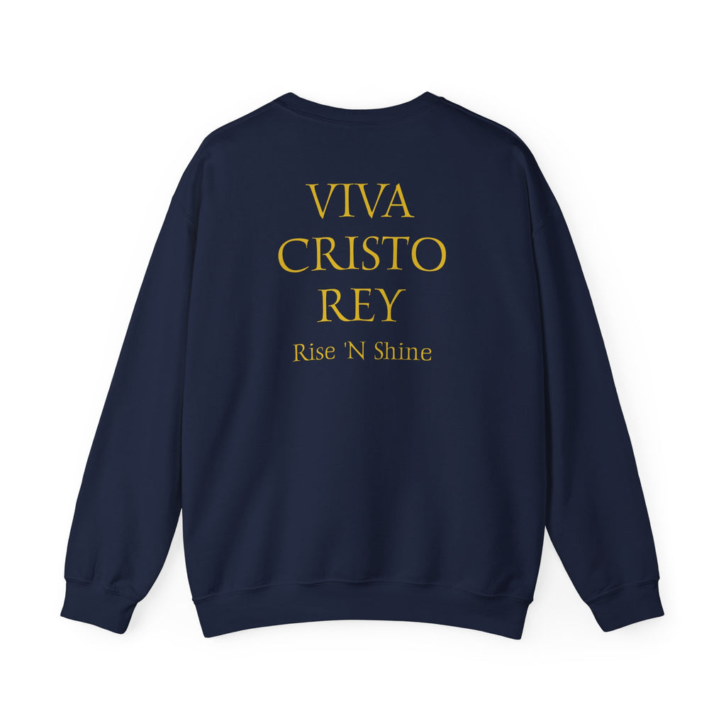 The Devil Saw Me - Crewneck Sweatshirt