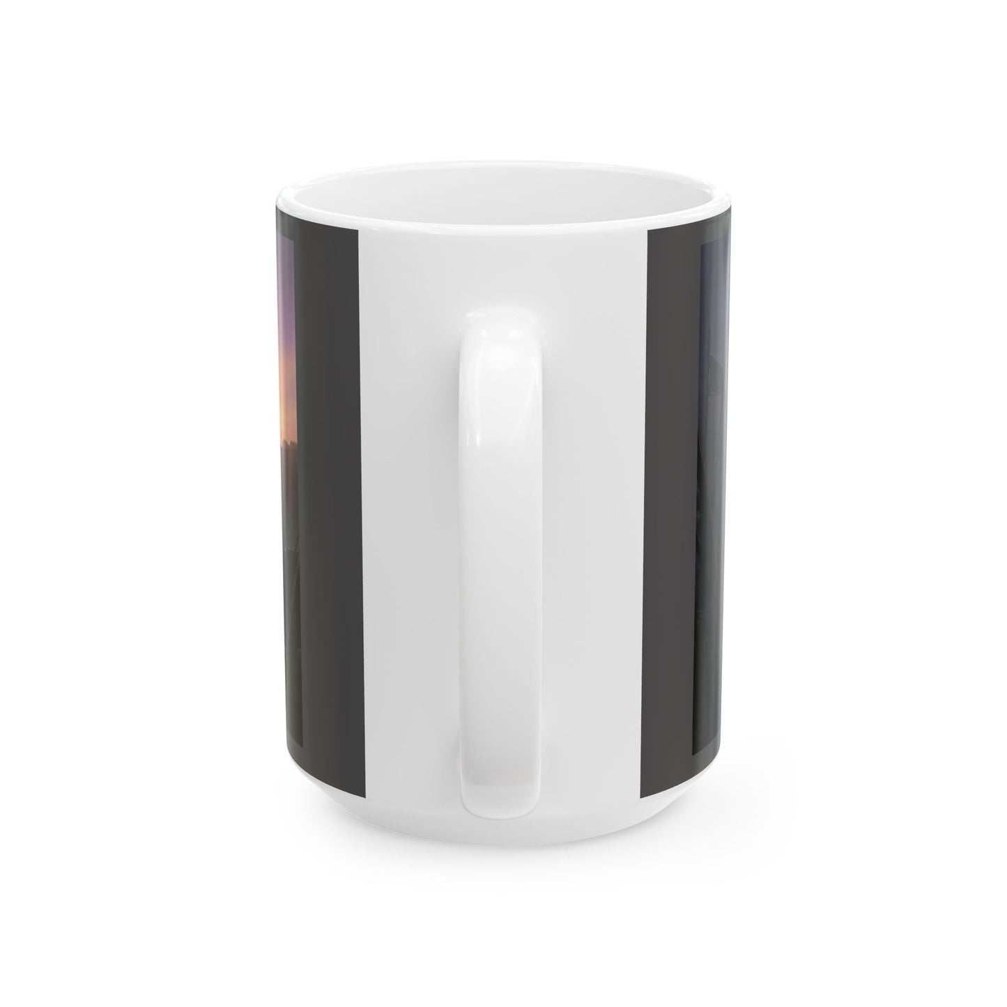 Amen Prayer Mug — Christian Faith Inspirational Coffee Cup (11oz/15oz)