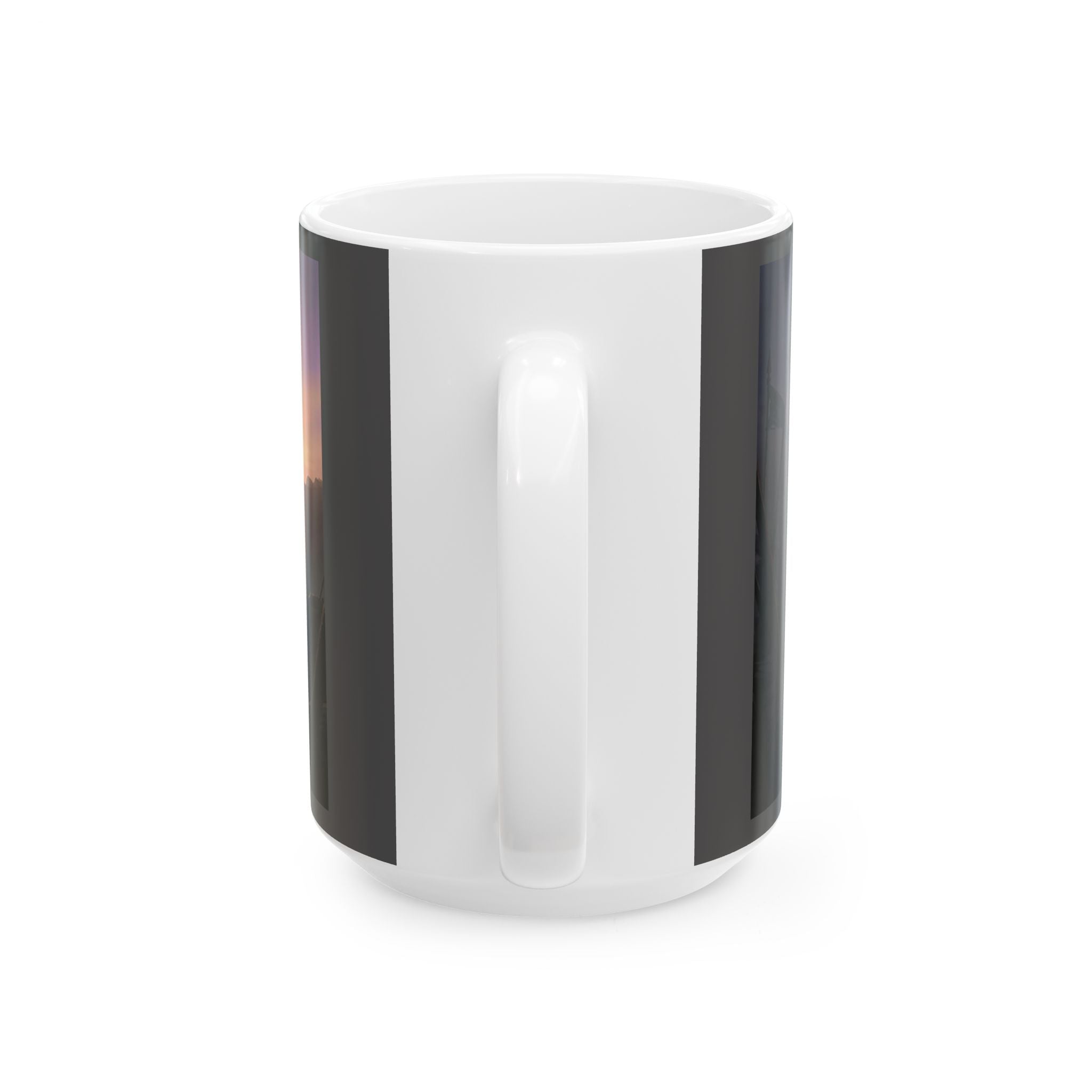 Amen Prayer Mug — Christian Faith Inspirational Coffee Cup (11oz/15oz)