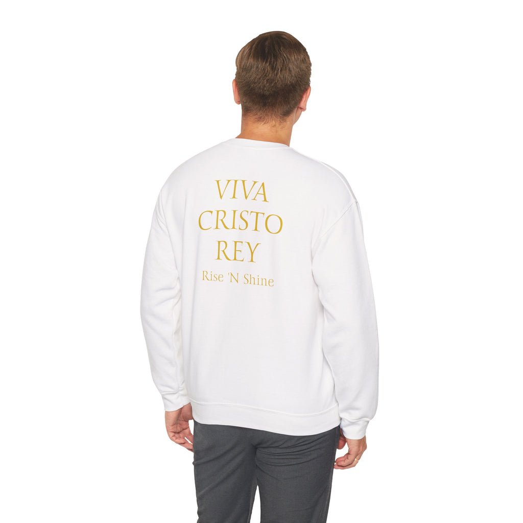 The Devil Saw Me - Crewneck Sweatshirt