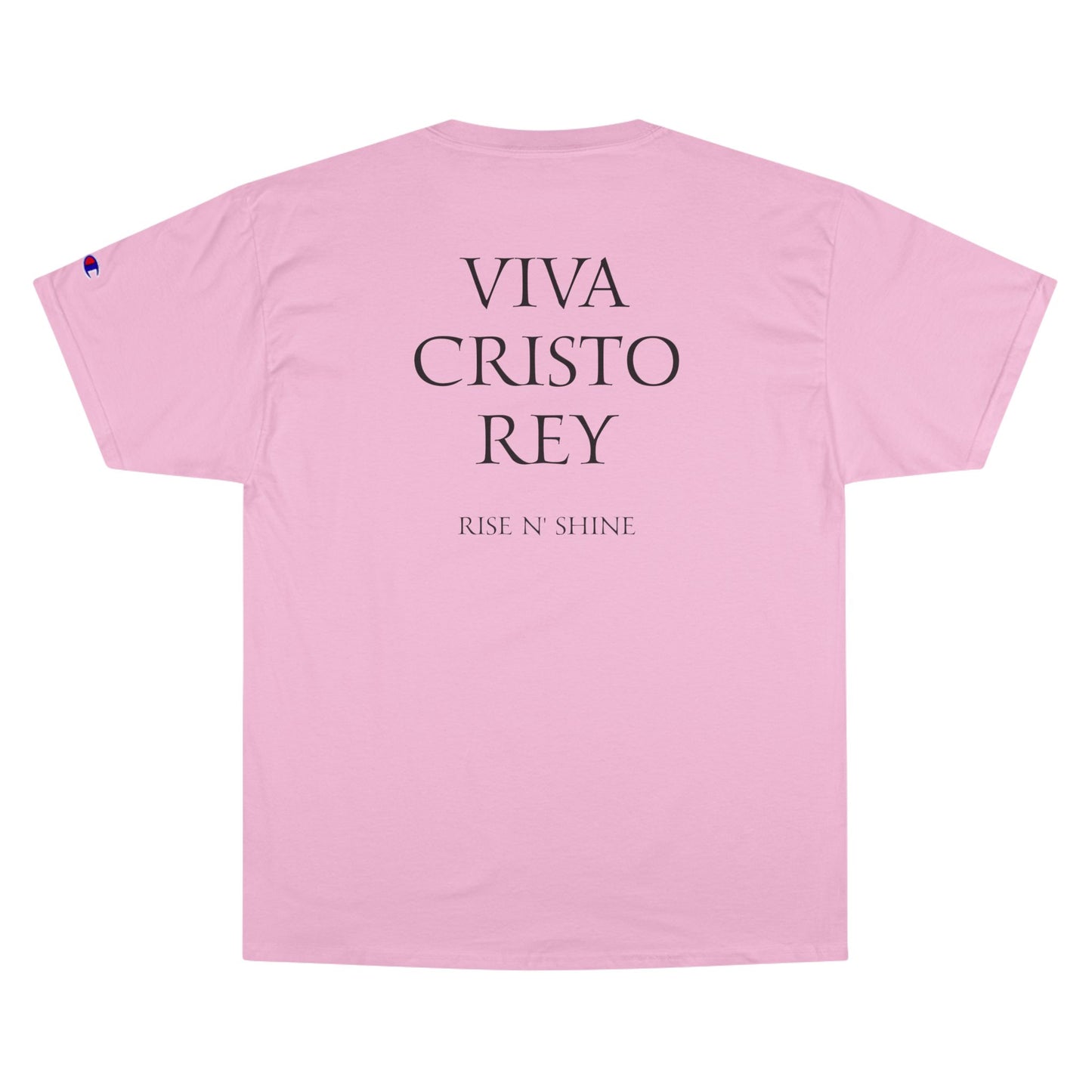 Christian Knight Prayer T-Shirt — Dawn Battlefield Survivor Design