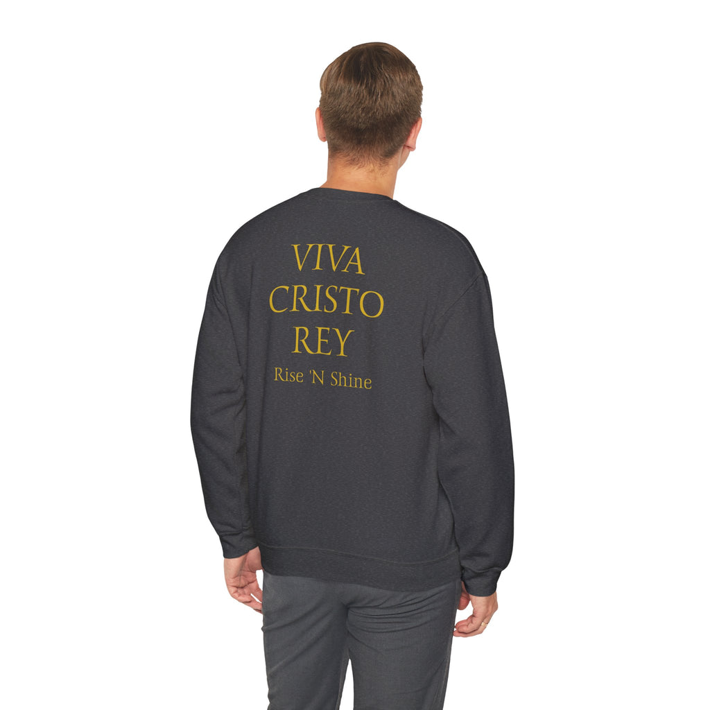 The Devil Saw Me - Crewneck Sweatshirt
