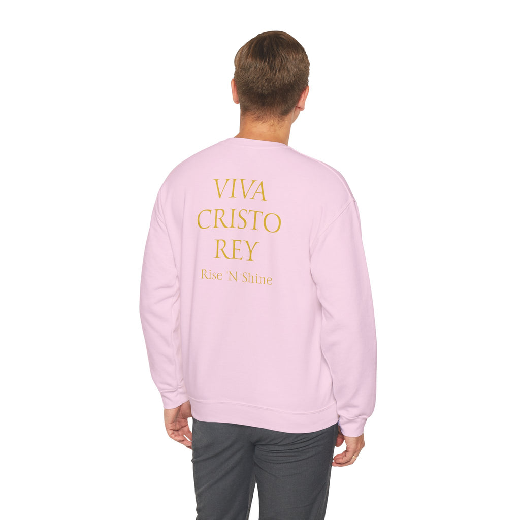 The Devil Saw Me - Crewneck Sweatshirt