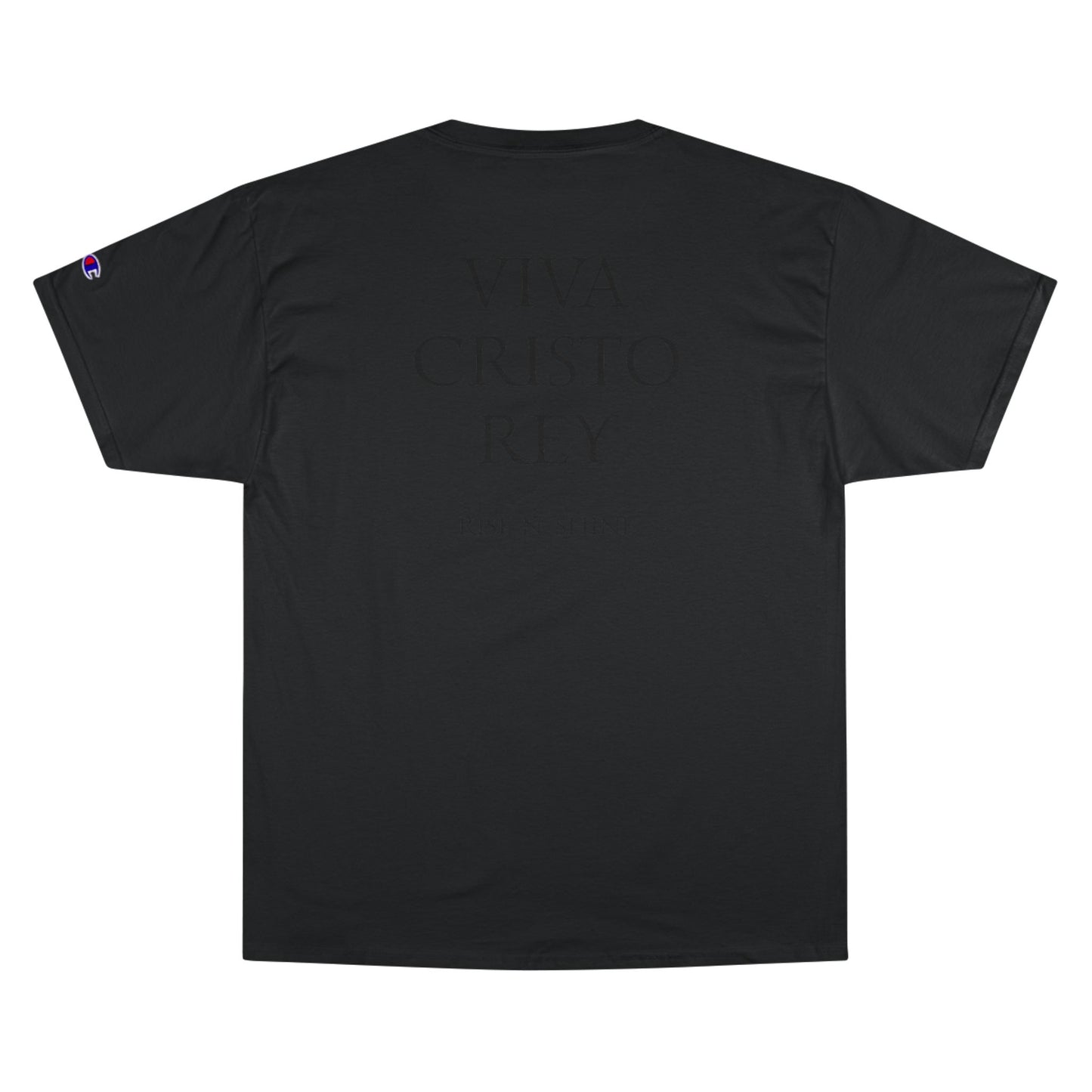 Christian Knight Prayer T-Shirt — Dawn Battlefield Survivor Design
