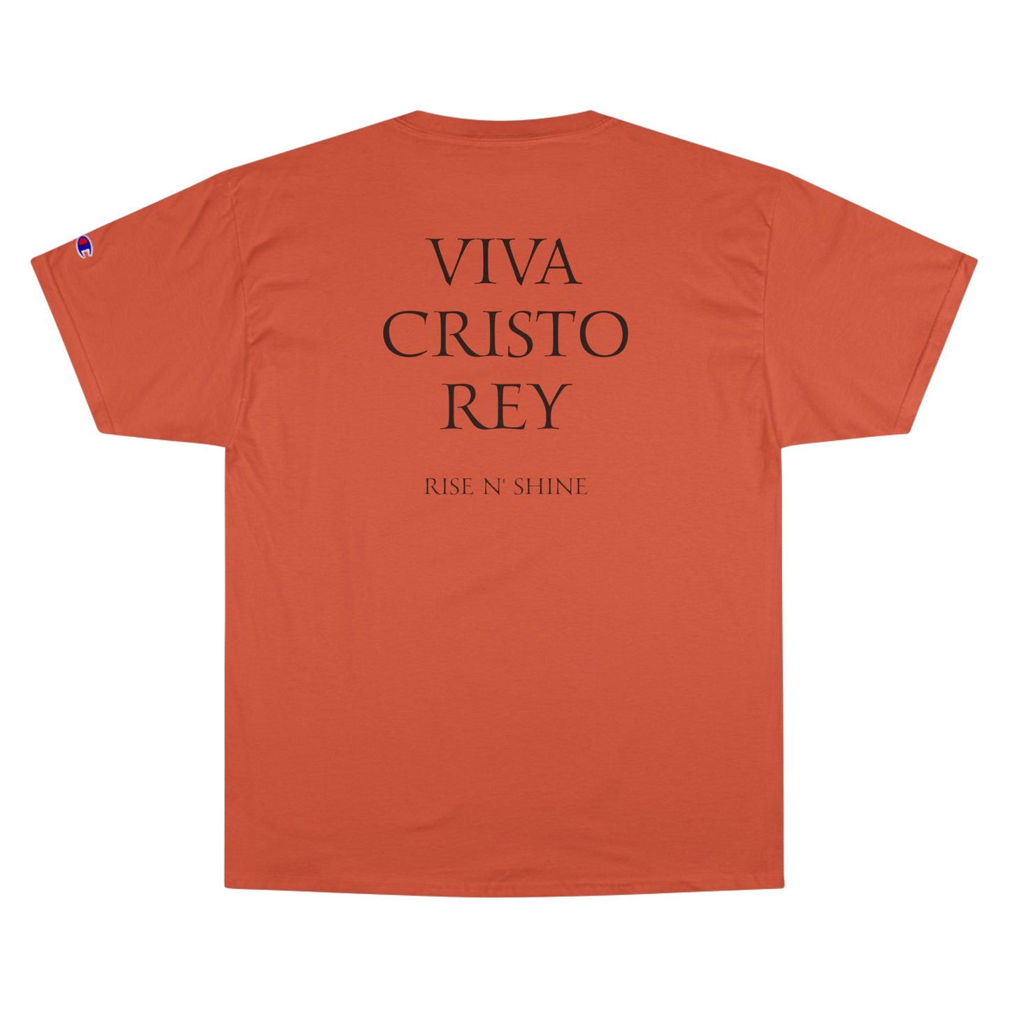 Christian Knight Prayer T-Shirt — Dawn Battlefield Survivor Design