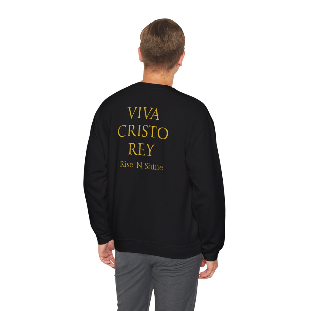 The Devil Saw Me - Crewneck Sweatshirt