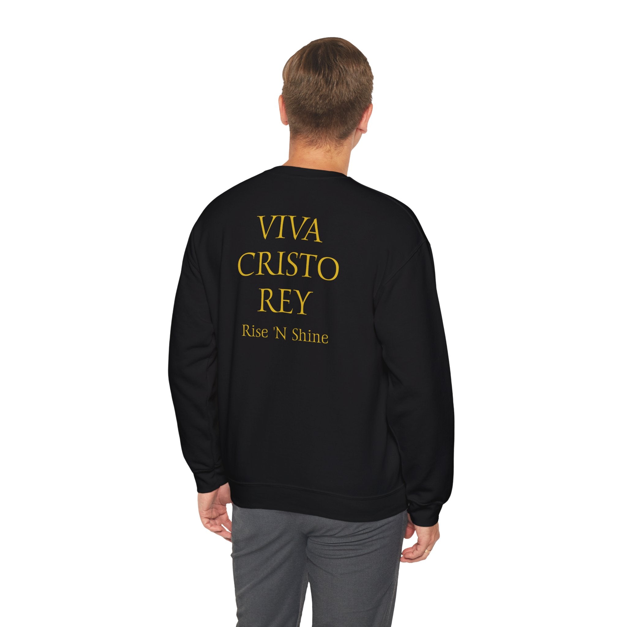 The Devil Saw Me - Crewneck Sweatshirt