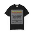 Traditional Latin T-shirt — "Taking Back Trent & Quo Primum"