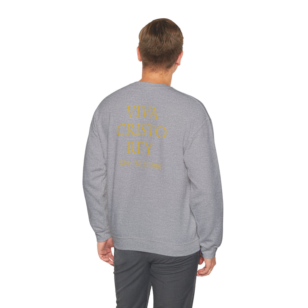 The Devil Saw Me - Crewneck Sweatshirt
