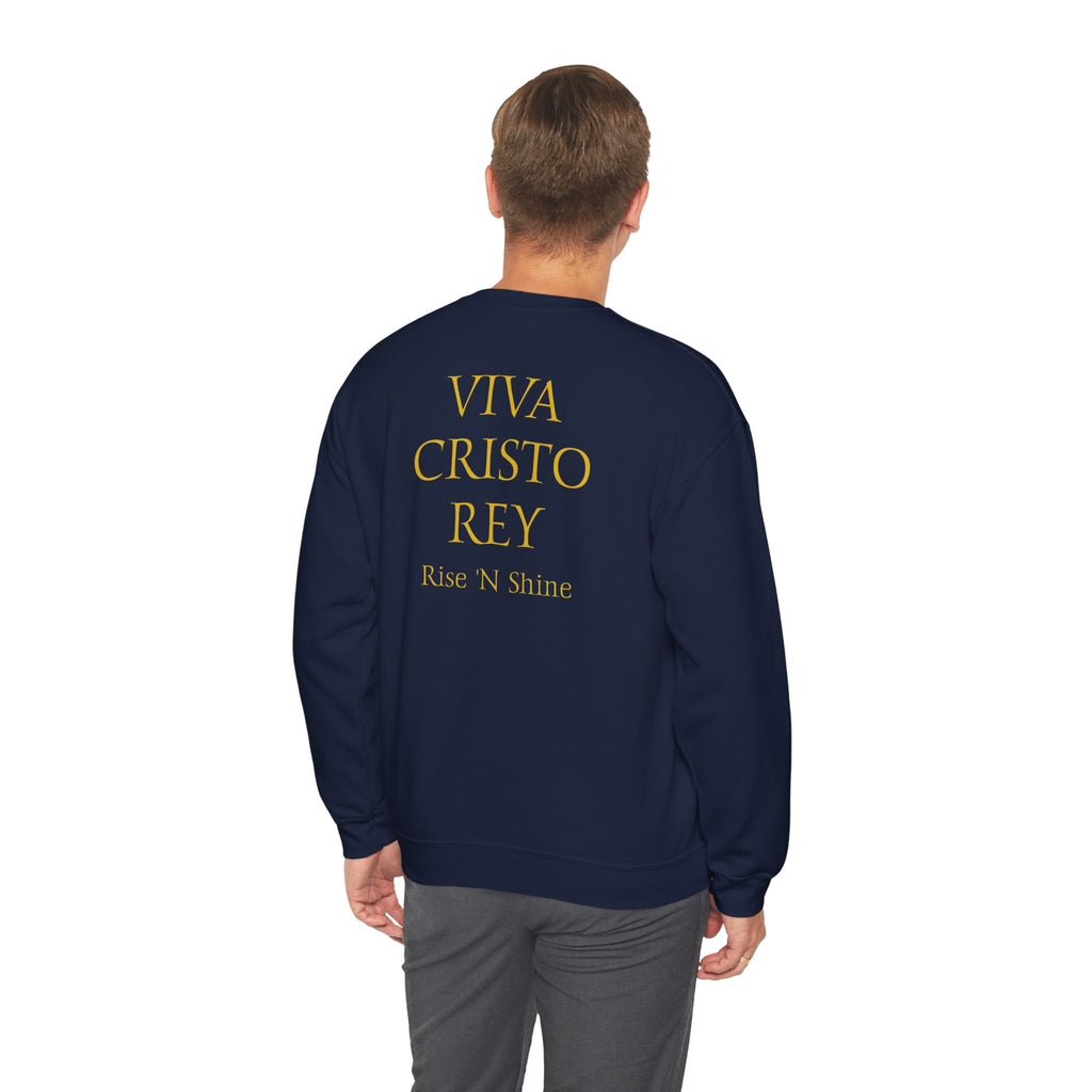The Devil Saw Me - Crewneck Sweatshirt