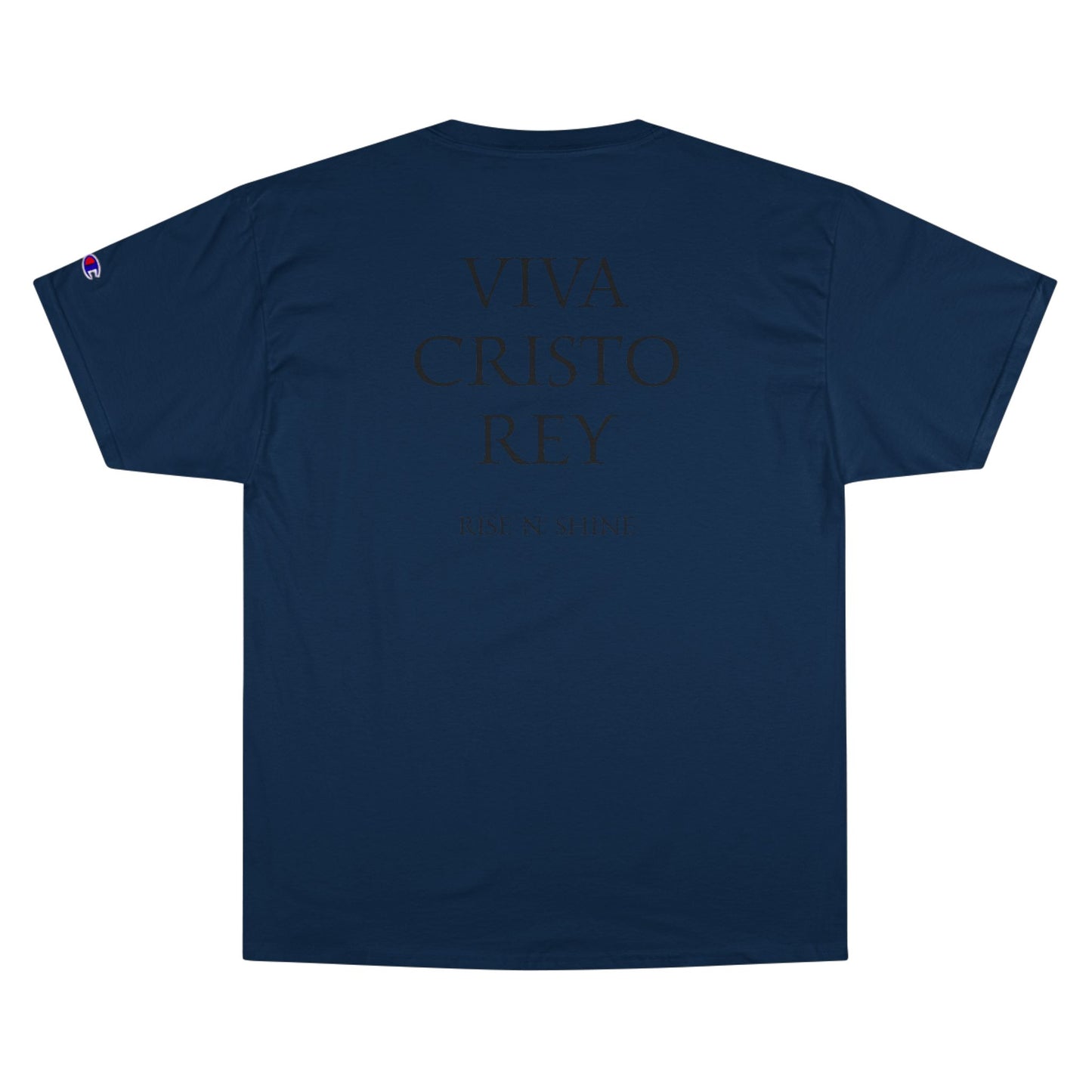 Christian Knight Prayer T-Shirt — Dawn Battlefield Survivor Design