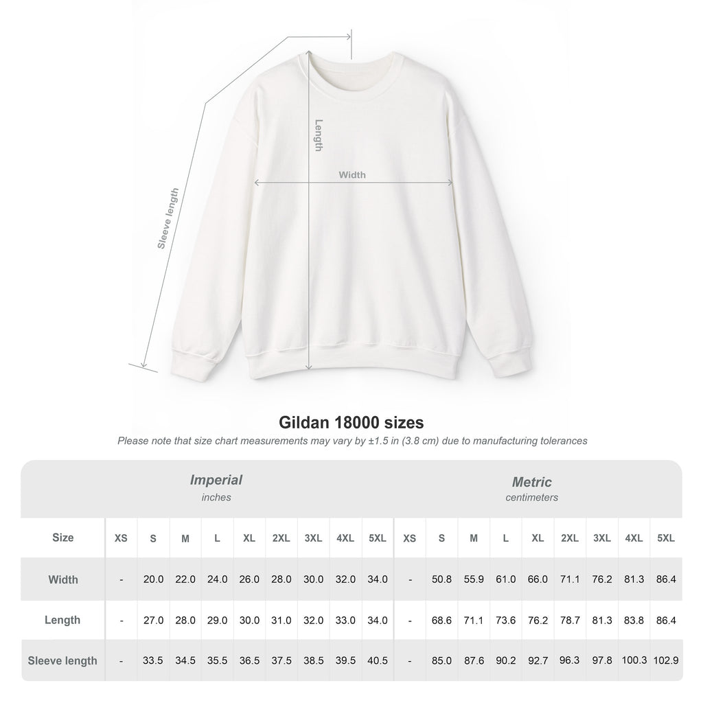 The Devil Saw Me - Crewneck Sweatshirt
