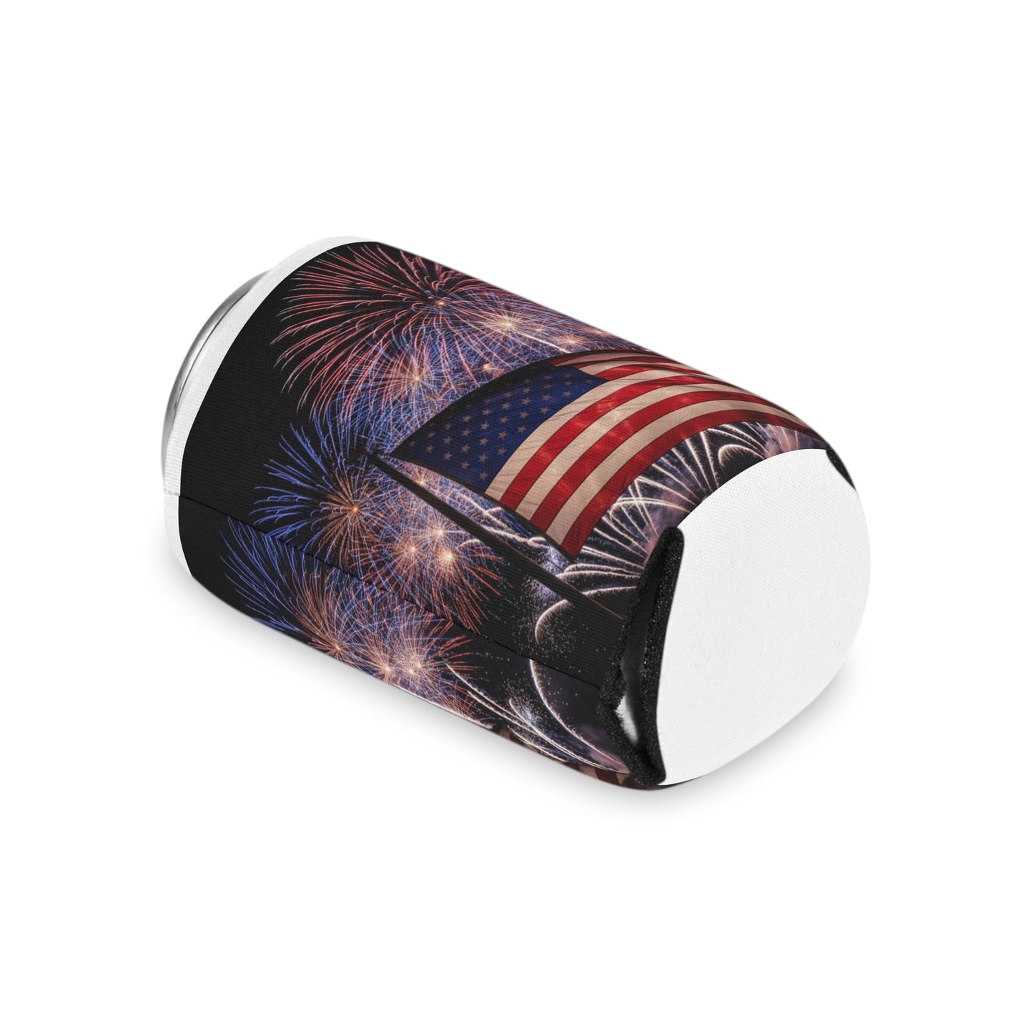 250th 4th of July Patriotic Beer Koozie