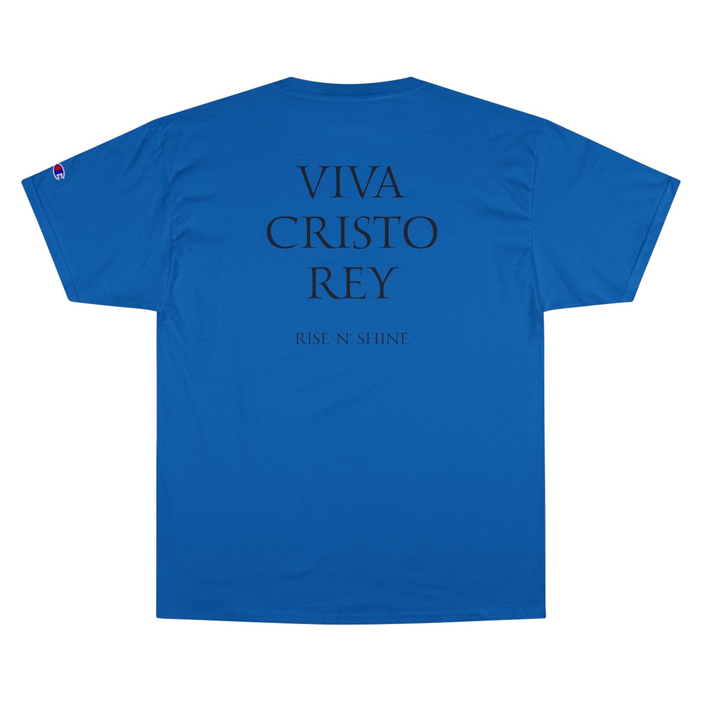 Christian Knight Prayer T-Shirt — Dawn Battlefield Survivor Design
