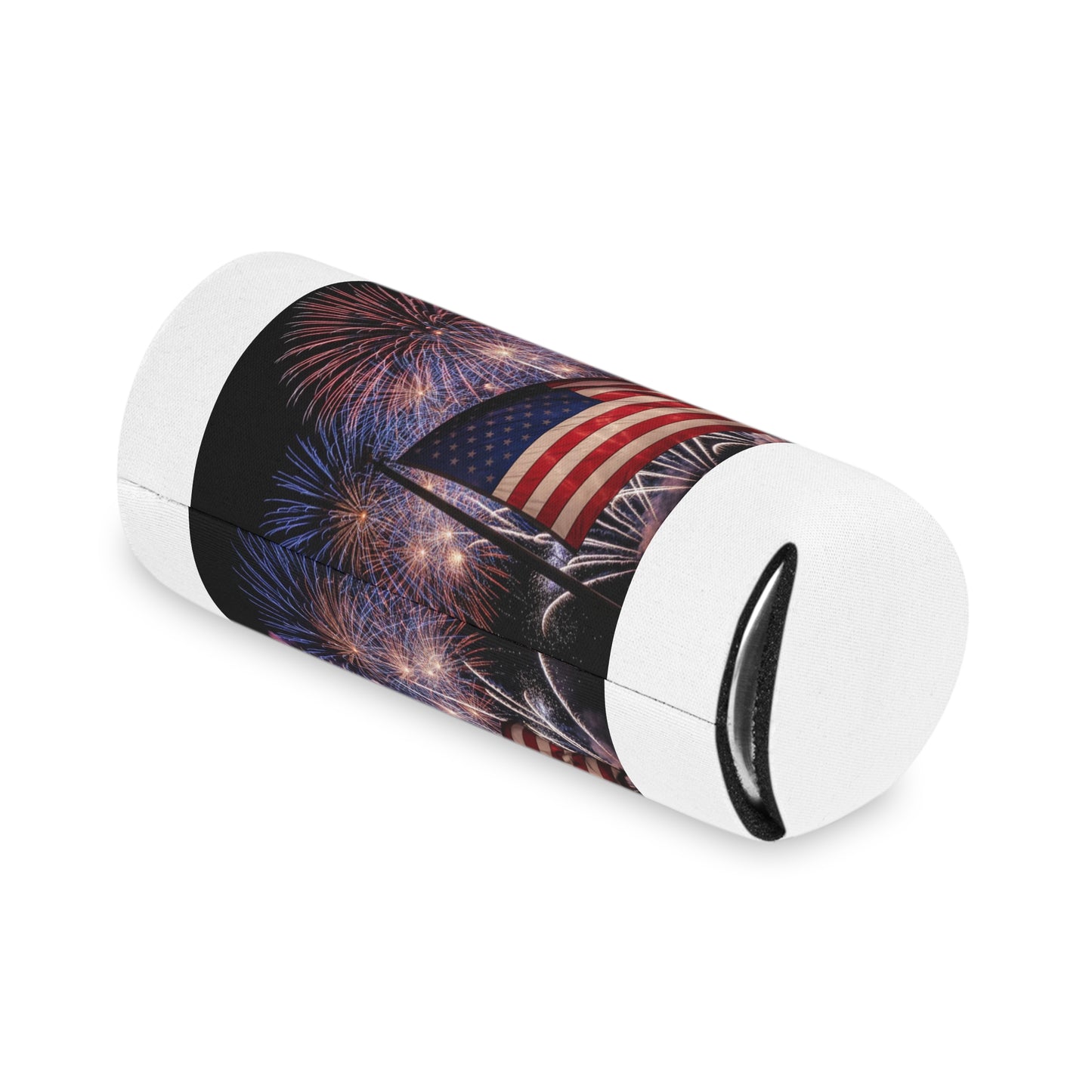 250th 4th of July Patriotic Beer Koozie